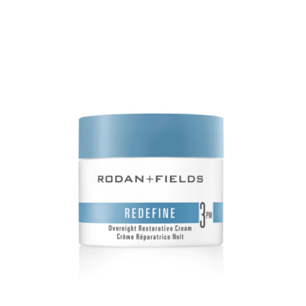 NIB Rodan + Fields REDEFINE Overnight Restorative Cream Step 3  -  EXP 05/23